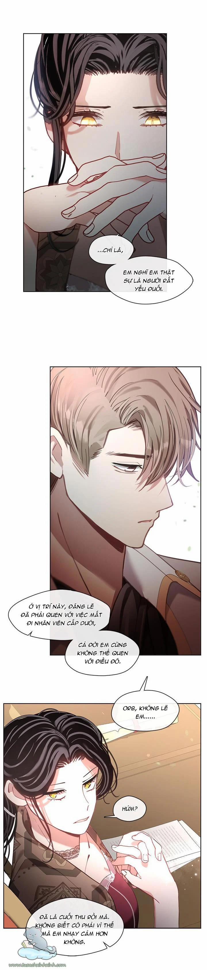 Gia Đình Bị Ám Ảnh Bởi Tôi 41 trang 13