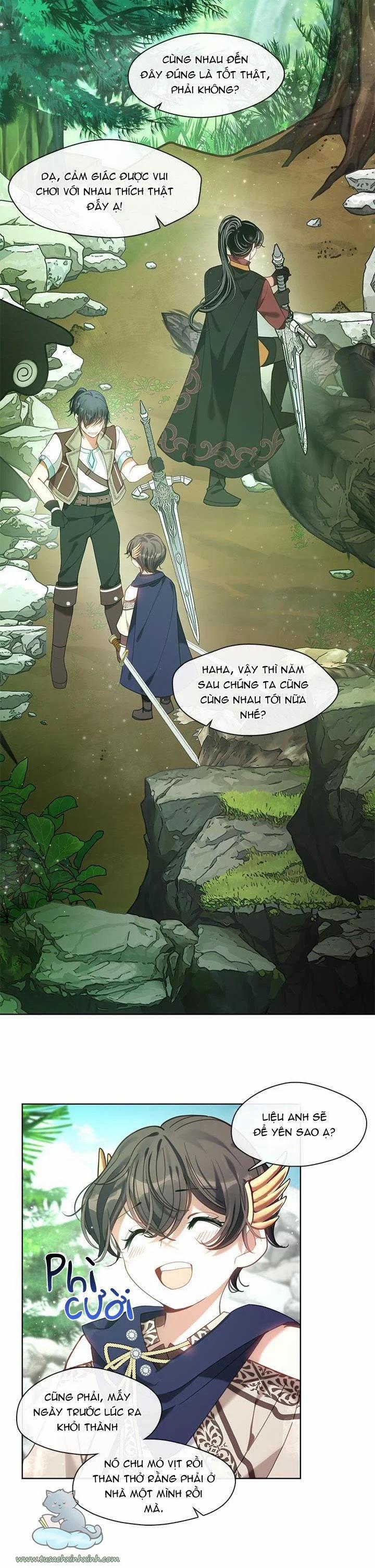 Gia Đình Bị Ám Ảnh Bởi Tôi 41 trang 4