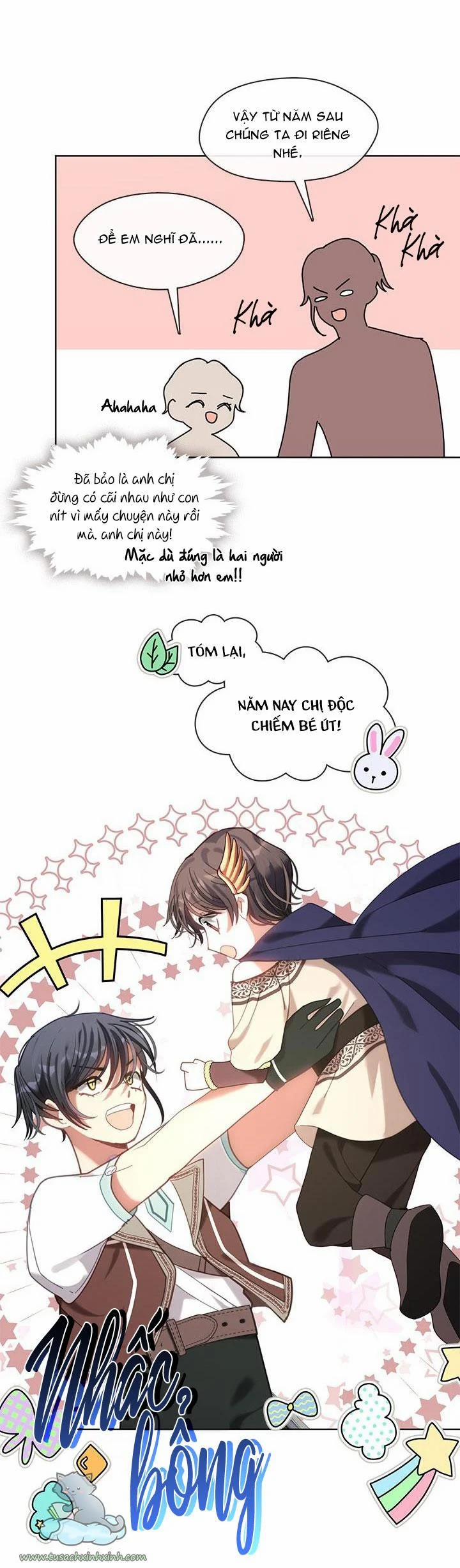 Gia Đình Bị Ám Ảnh Bởi Tôi 41 trang 5