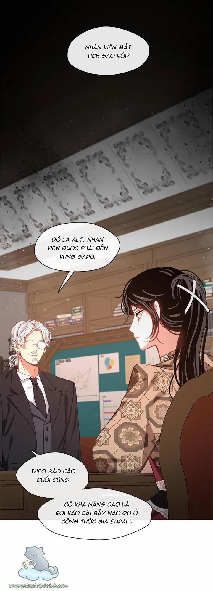 Gia Đình Bị Ám Ảnh Bởi Tôi 41 trang 7