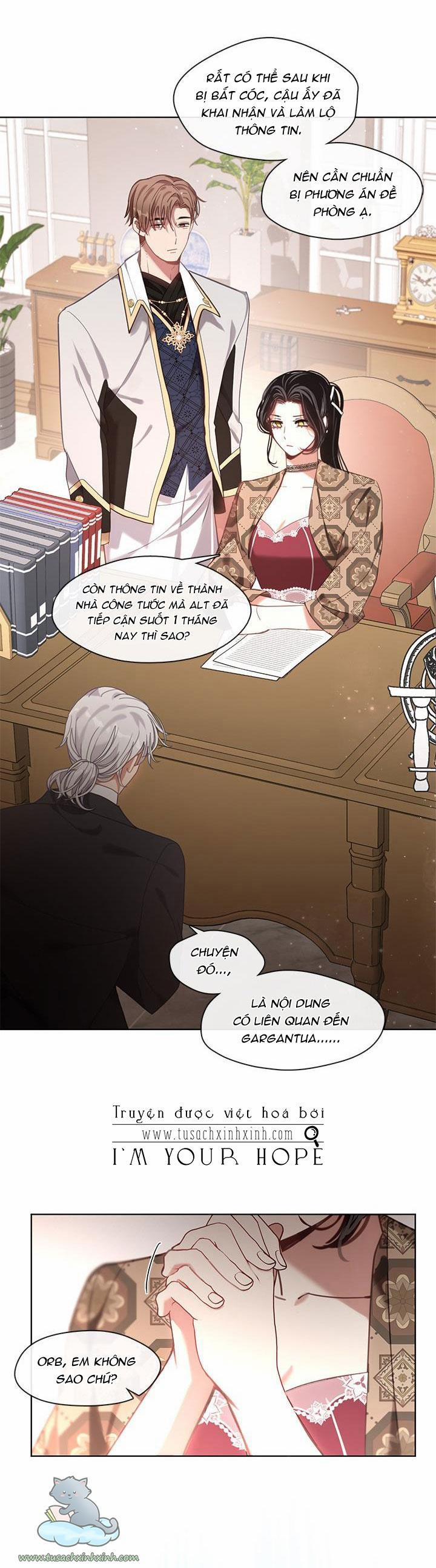 Gia Đình Bị Ám Ảnh Bởi Tôi 41 trang 9