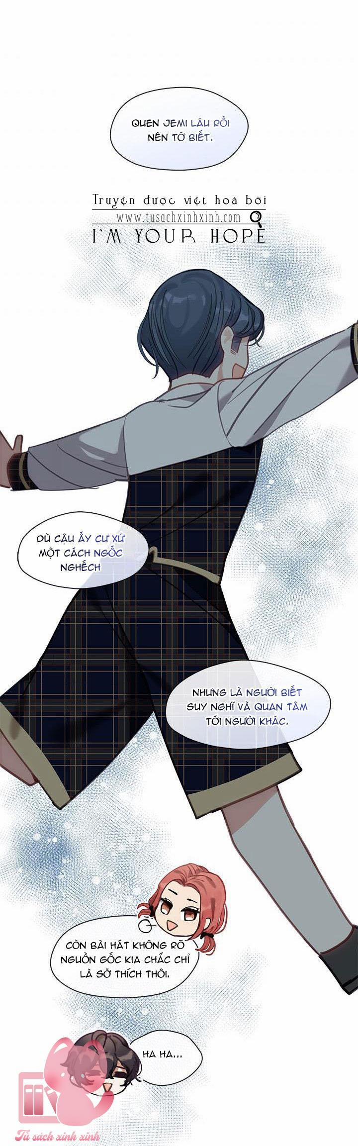 Gia Đình Bị Ám Ảnh Bởi Tôi 42.5 trang 4