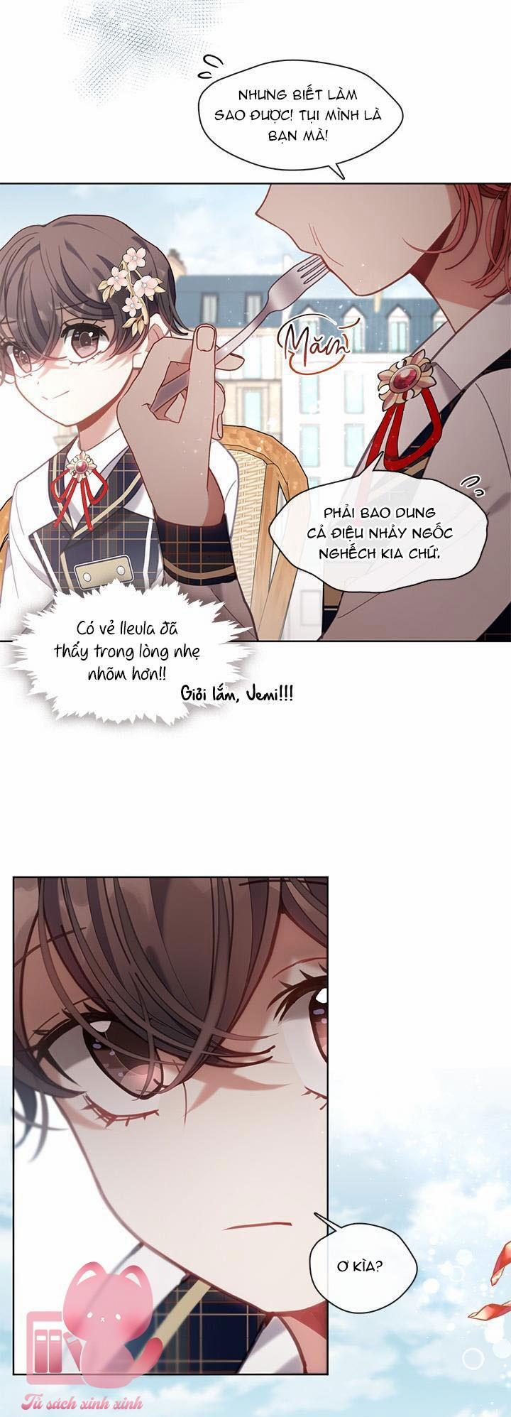 Gia Đình Bị Ám Ảnh Bởi Tôi 42.5 trang 5