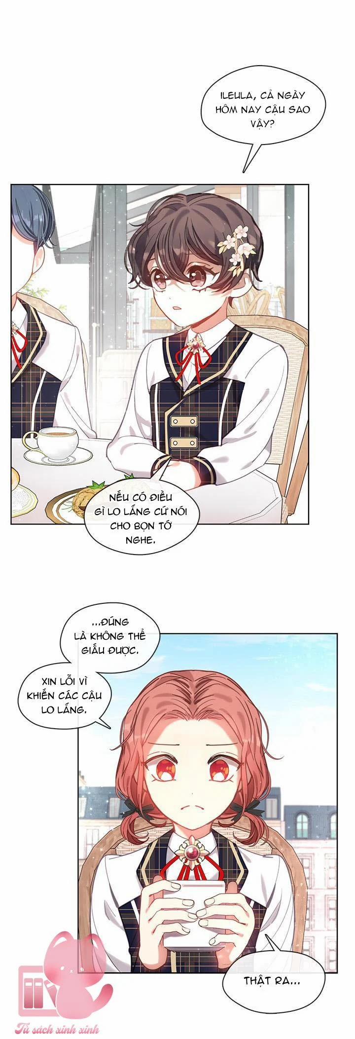 Gia Đình Bị Ám Ảnh Bởi Tôi 42 trang 12