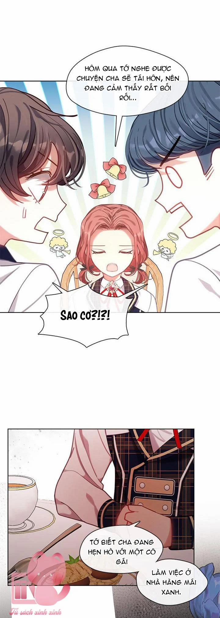 Gia Đình Bị Ám Ảnh Bởi Tôi 42 trang 13