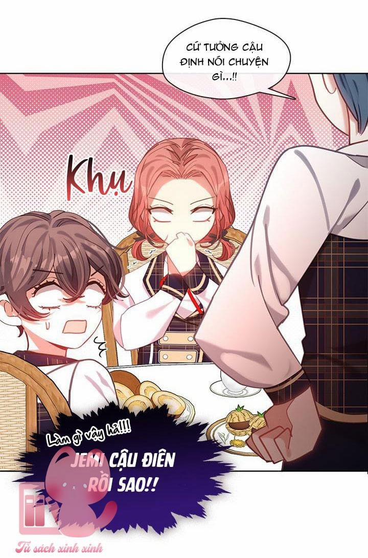 Gia Đình Bị Ám Ảnh Bởi Tôi 42 trang 17