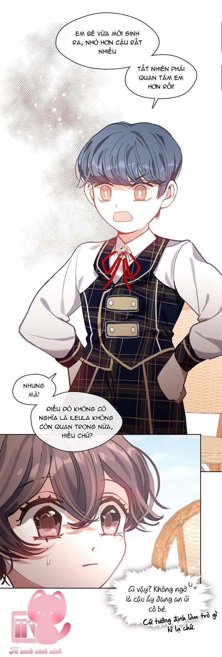 Gia Đình Bị Ám Ảnh Bởi Tôi 42 trang 18