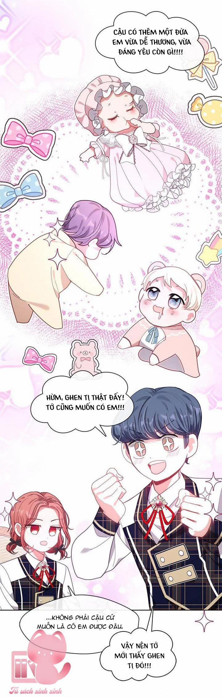 Gia Đình Bị Ám Ảnh Bởi Tôi 42 trang 20