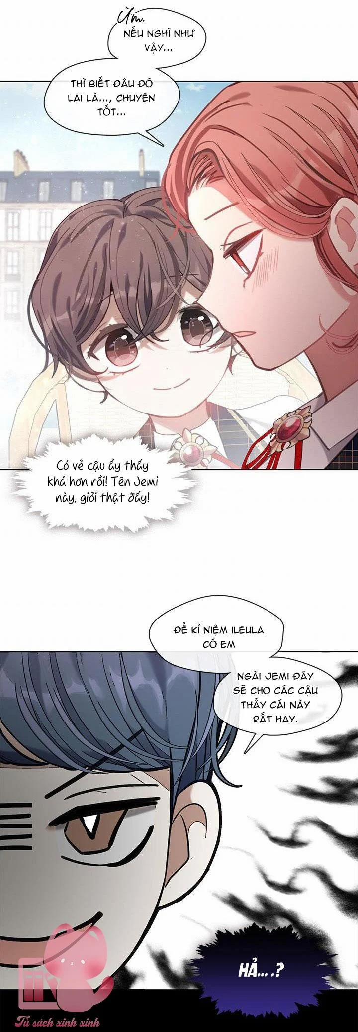 Gia Đình Bị Ám Ảnh Bởi Tôi 42 trang 21