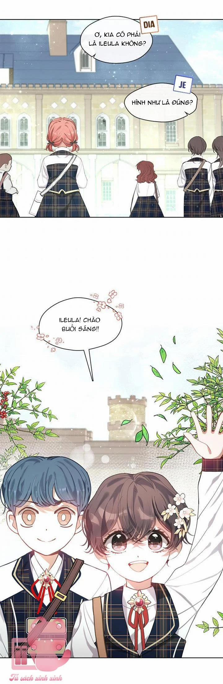 Gia Đình Bị Ám Ảnh Bởi Tôi 42 trang 3