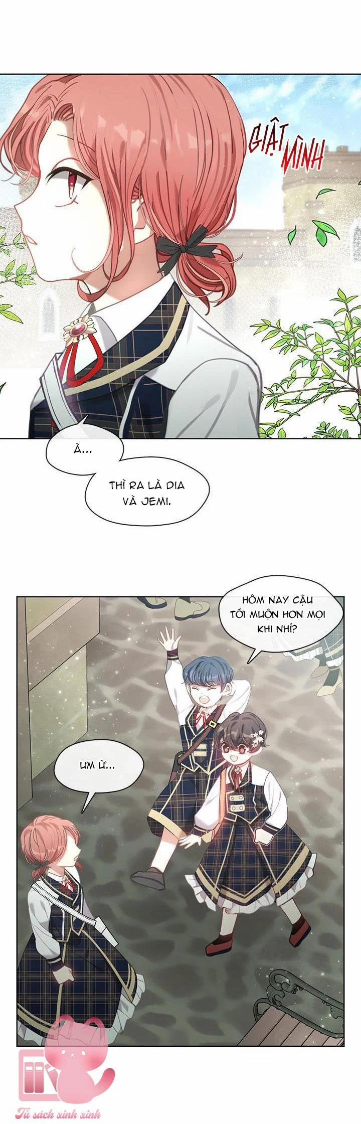 Gia Đình Bị Ám Ảnh Bởi Tôi 42 trang 4