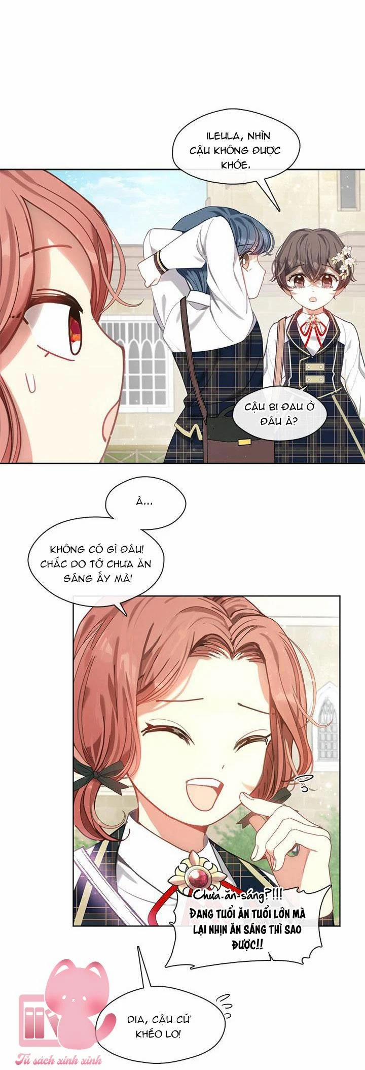 Gia Đình Bị Ám Ảnh Bởi Tôi 42 trang 6