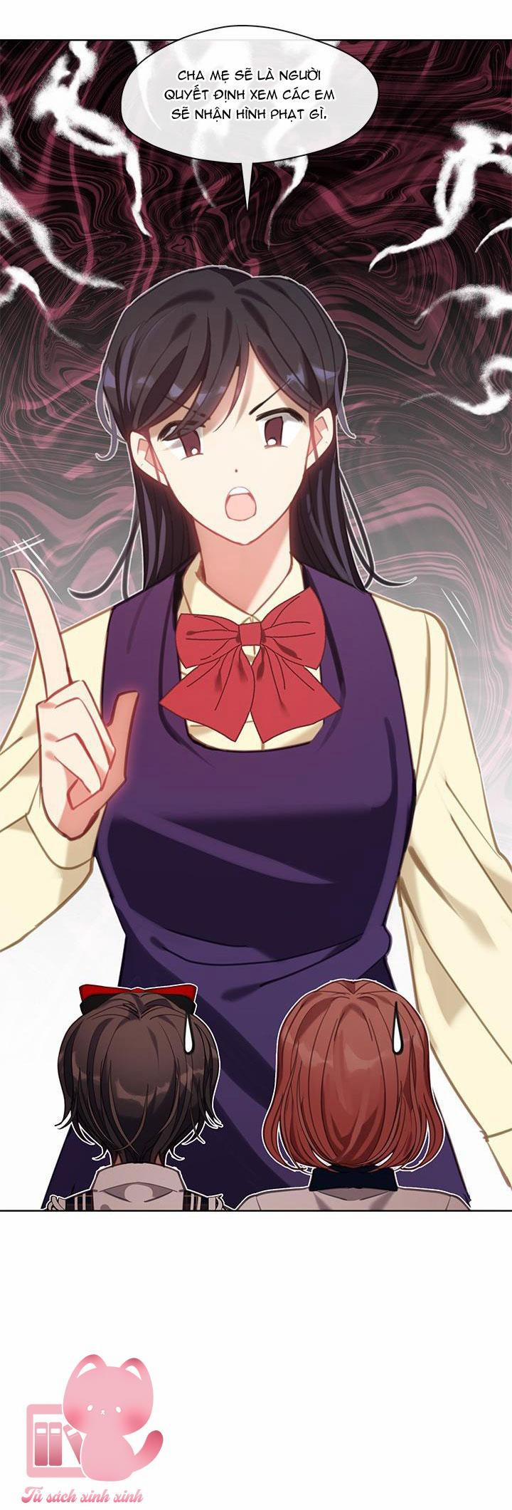 Gia Đình Bị Ám Ảnh Bởi Tôi 43.5 trang 17