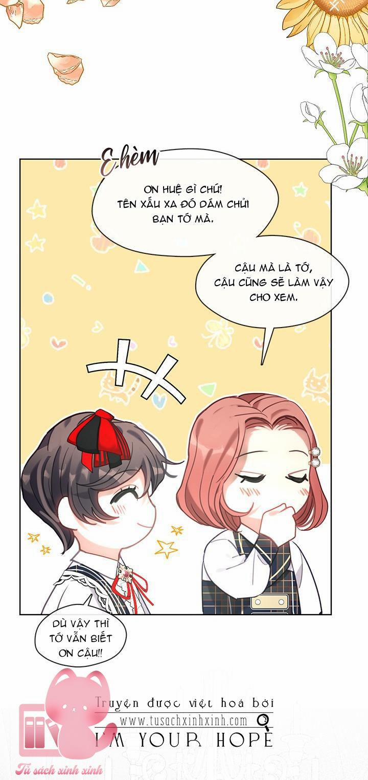 Gia Đình Bị Ám Ảnh Bởi Tôi 43.5 trang 21