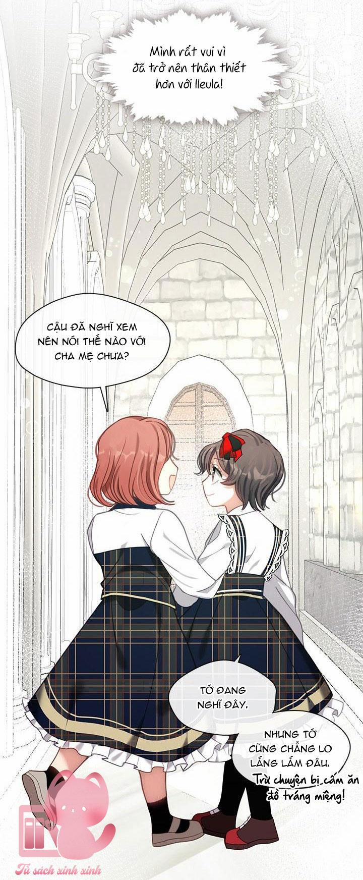 Gia Đình Bị Ám Ảnh Bởi Tôi 43.5 trang 22