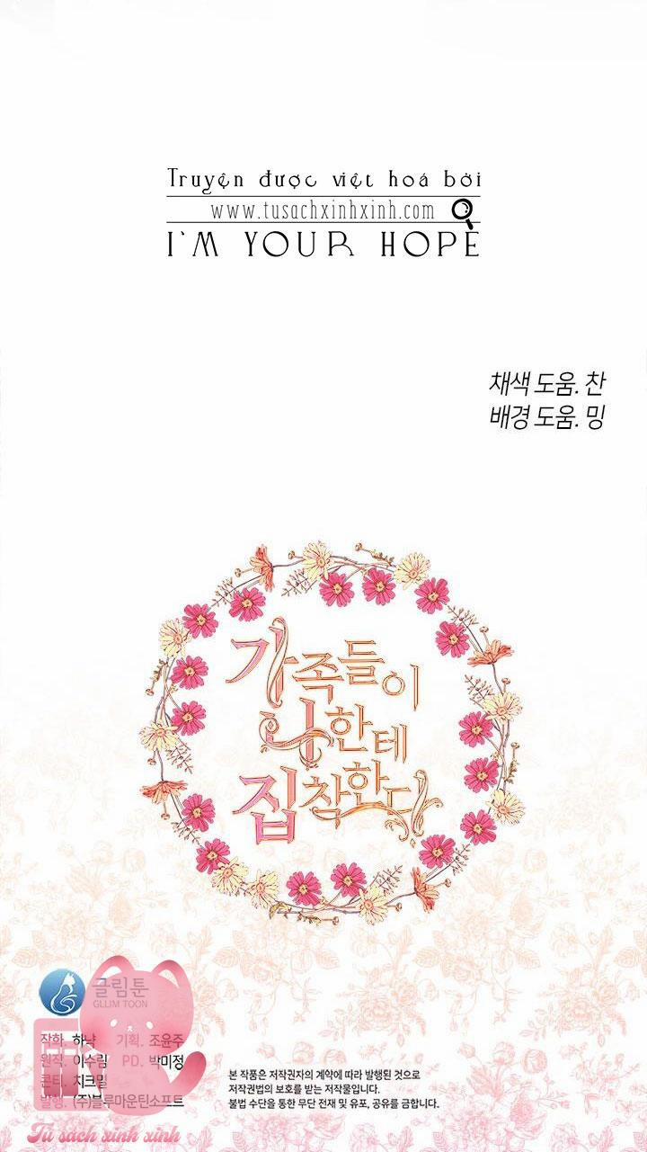 Gia Đình Bị Ám Ảnh Bởi Tôi 43.5 trang 24