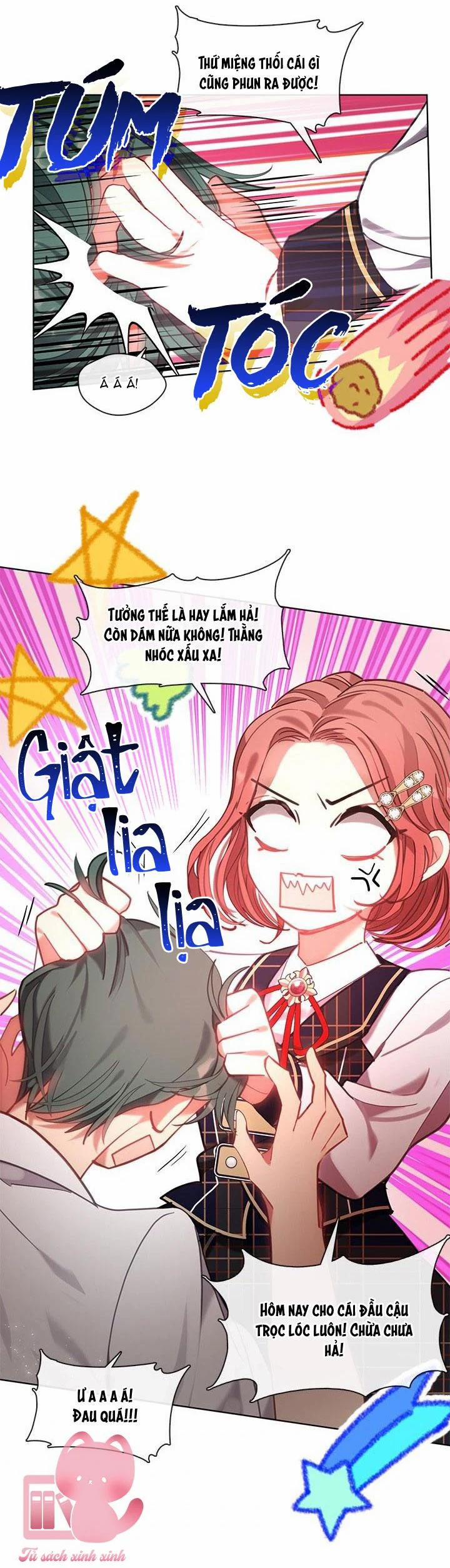 Gia Đình Bị Ám Ảnh Bởi Tôi 43 trang 23