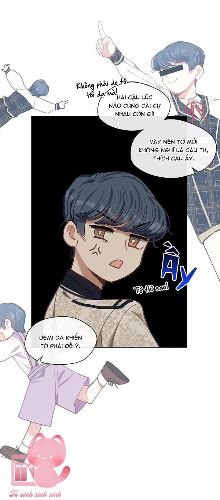 Gia Đình Bị Ám Ảnh Bởi Tôi 43 trang 6