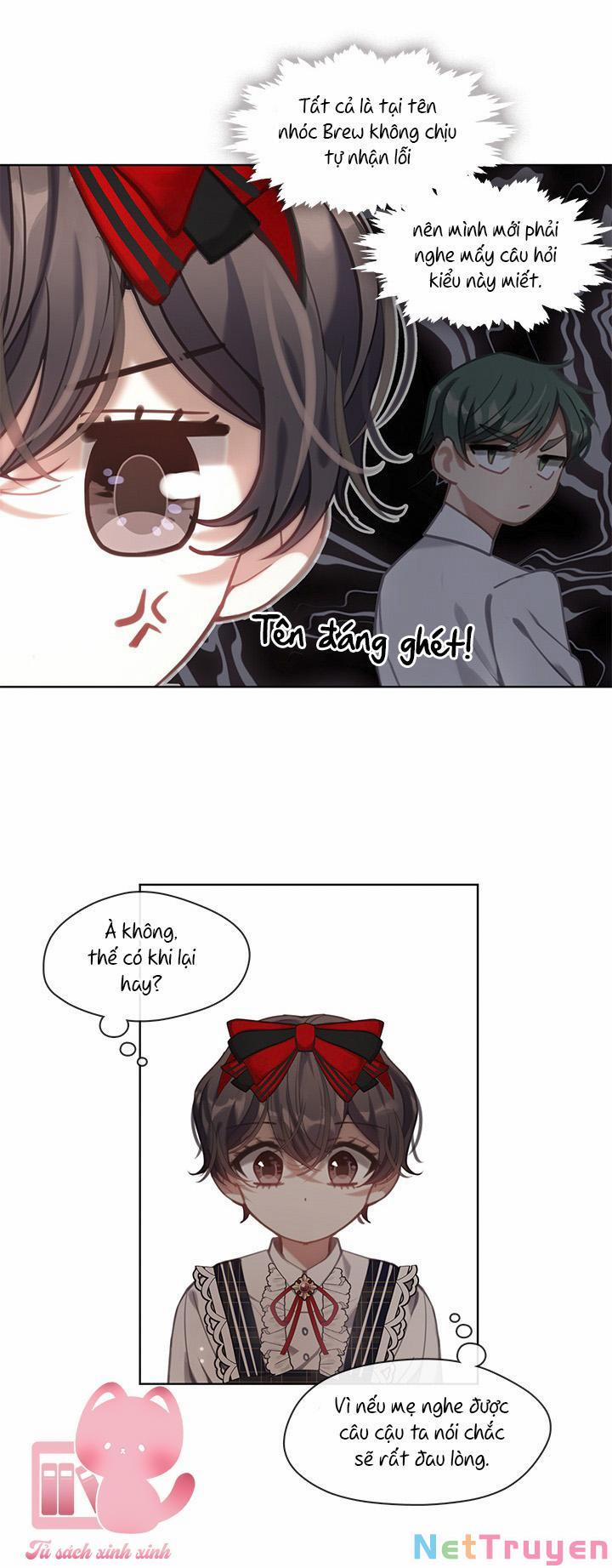 Gia Đình Bị Ám Ảnh Bởi Tôi 44 trang 6