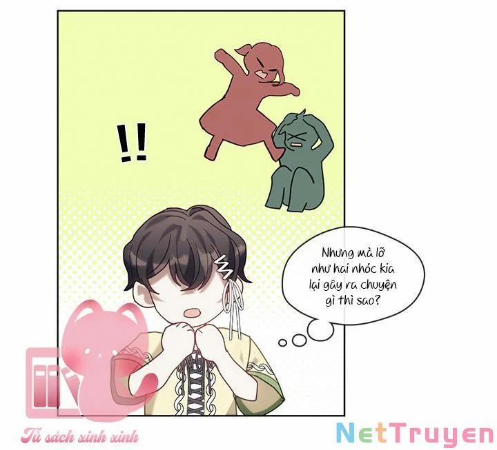 Gia Đình Bị Ám Ảnh Bởi Tôi 45 trang 21