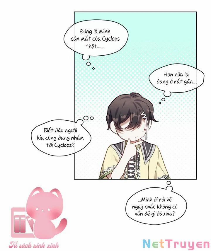 Gia Đình Bị Ám Ảnh Bởi Tôi 45 trang 22