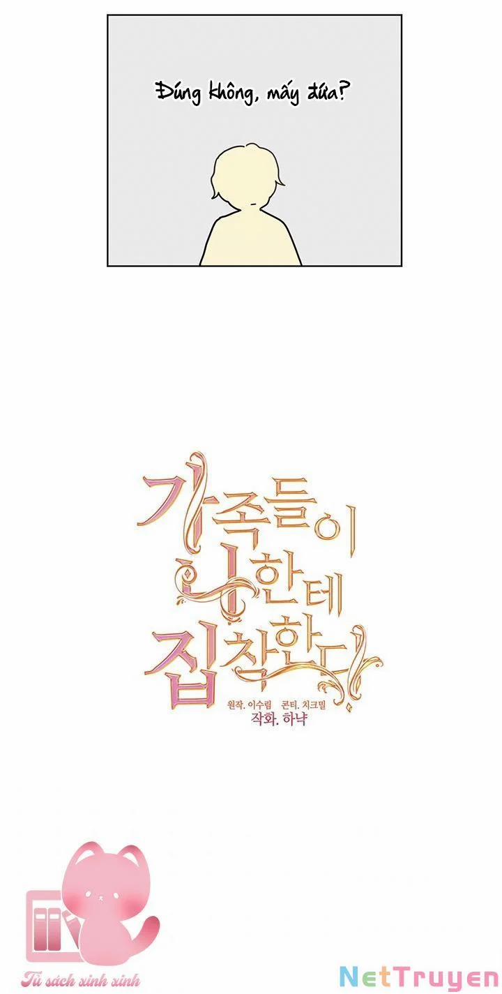 Gia Đình Bị Ám Ảnh Bởi Tôi 45 trang 23