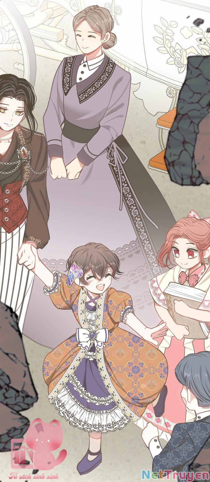 Gia Đình Bị Ám Ảnh Bởi Tôi 46 trang 16