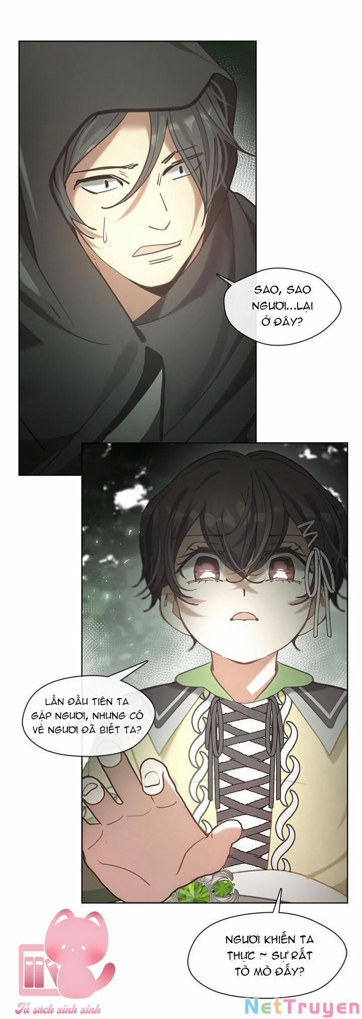 Gia Đình Bị Ám Ảnh Bởi Tôi 46 trang 24