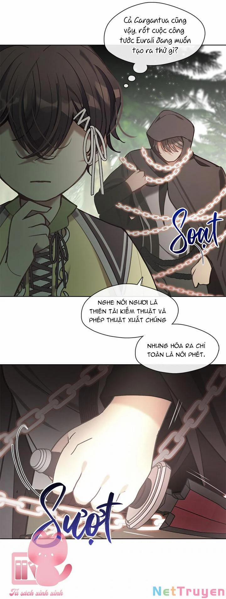 Gia Đình Bị Ám Ảnh Bởi Tôi 46 trang 32