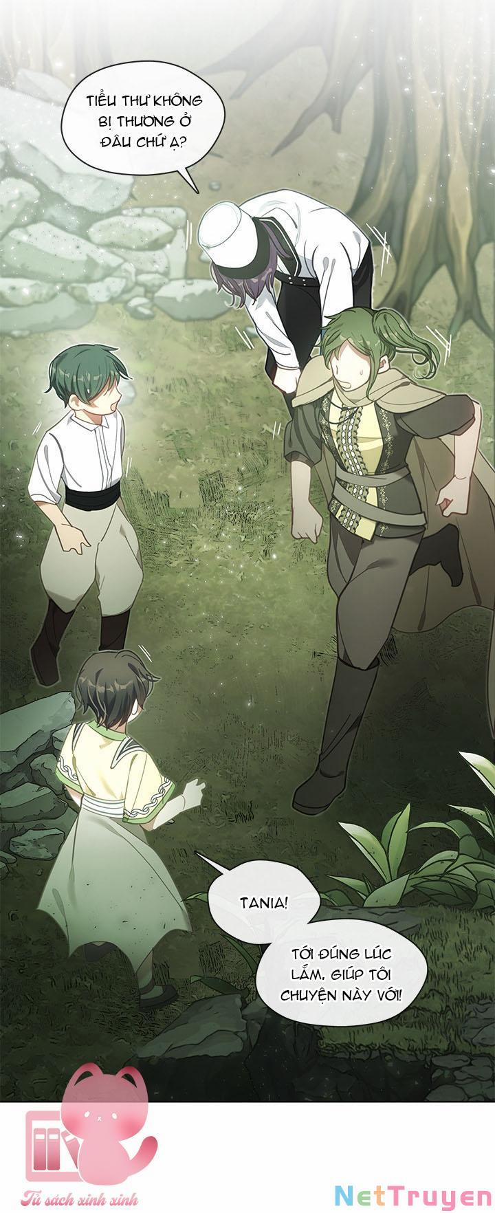 Gia Đình Bị Ám Ảnh Bởi Tôi 46 trang 4