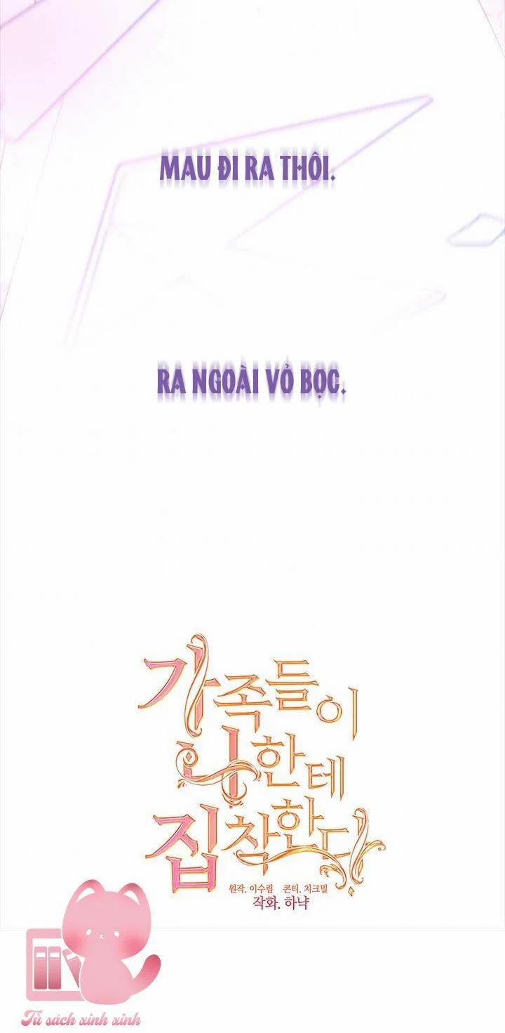 Gia Đình Bị Ám Ảnh Bởi Tôi 48 trang 28