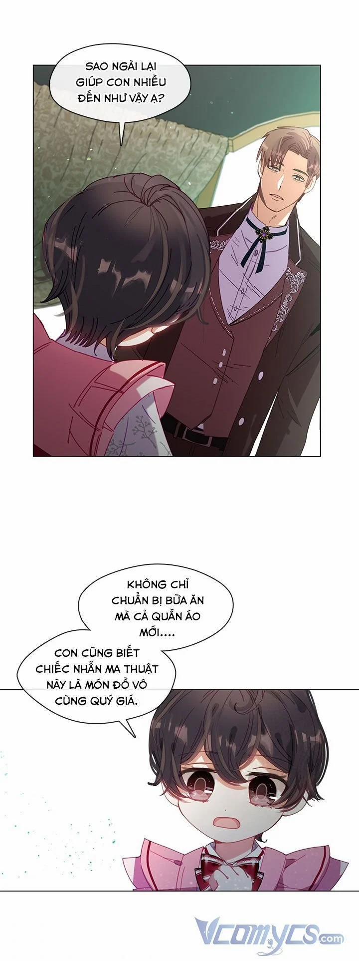 Gia Đình Bị Ám Ảnh Bởi Tôi 5.5 trang 0