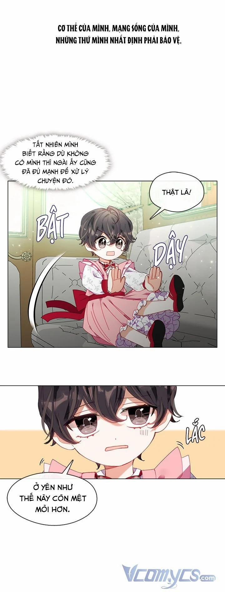 Gia Đình Bị Ám Ảnh Bởi Tôi 5.5 trang 8