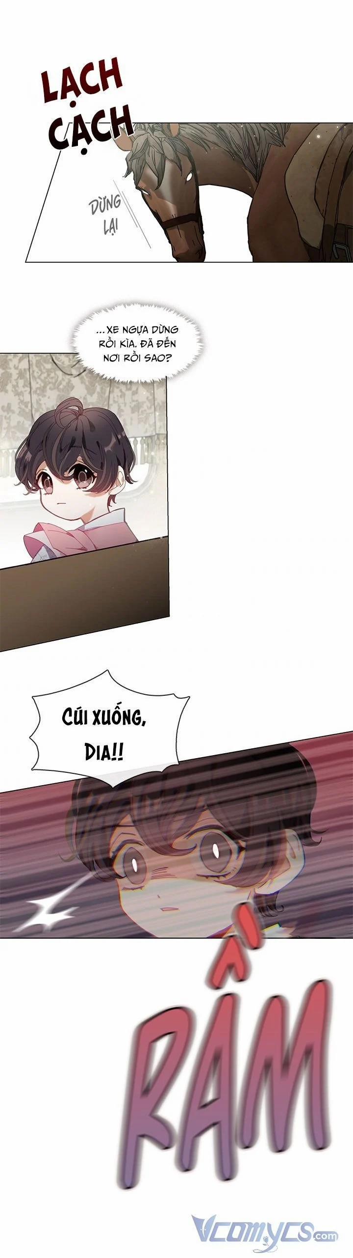 Gia Đình Bị Ám Ảnh Bởi Tôi 5.5 trang 9