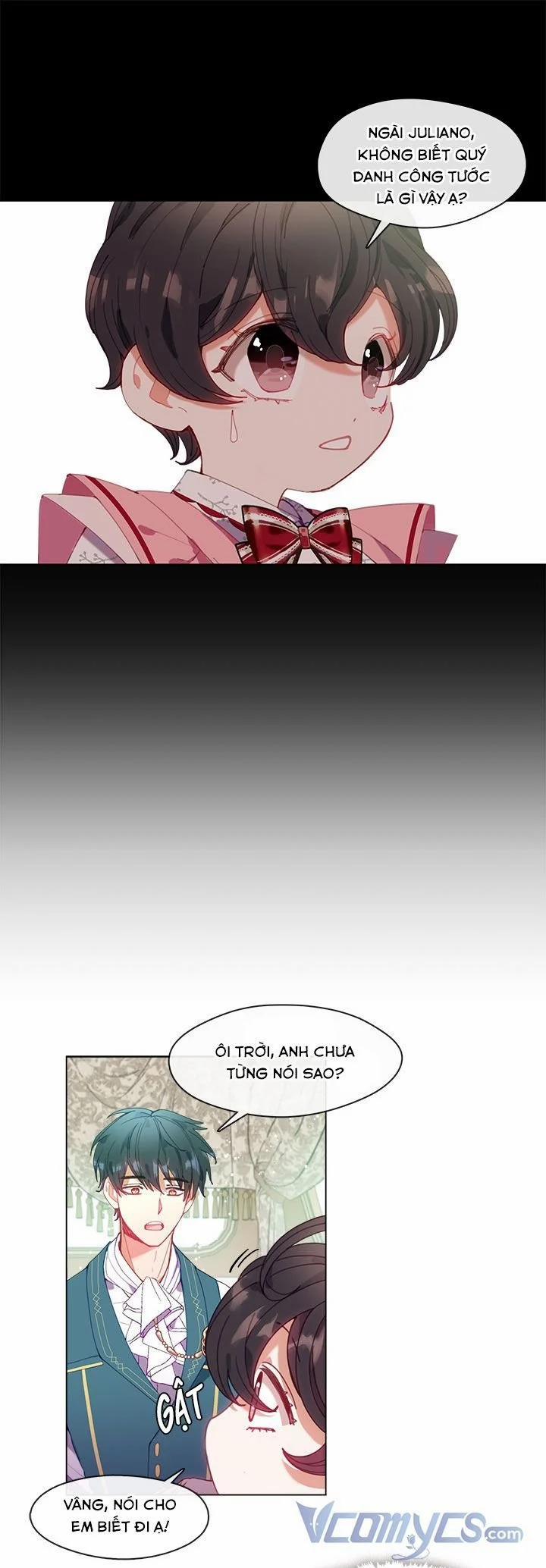 Gia Đình Bị Ám Ảnh Bởi Tôi 5 trang 0