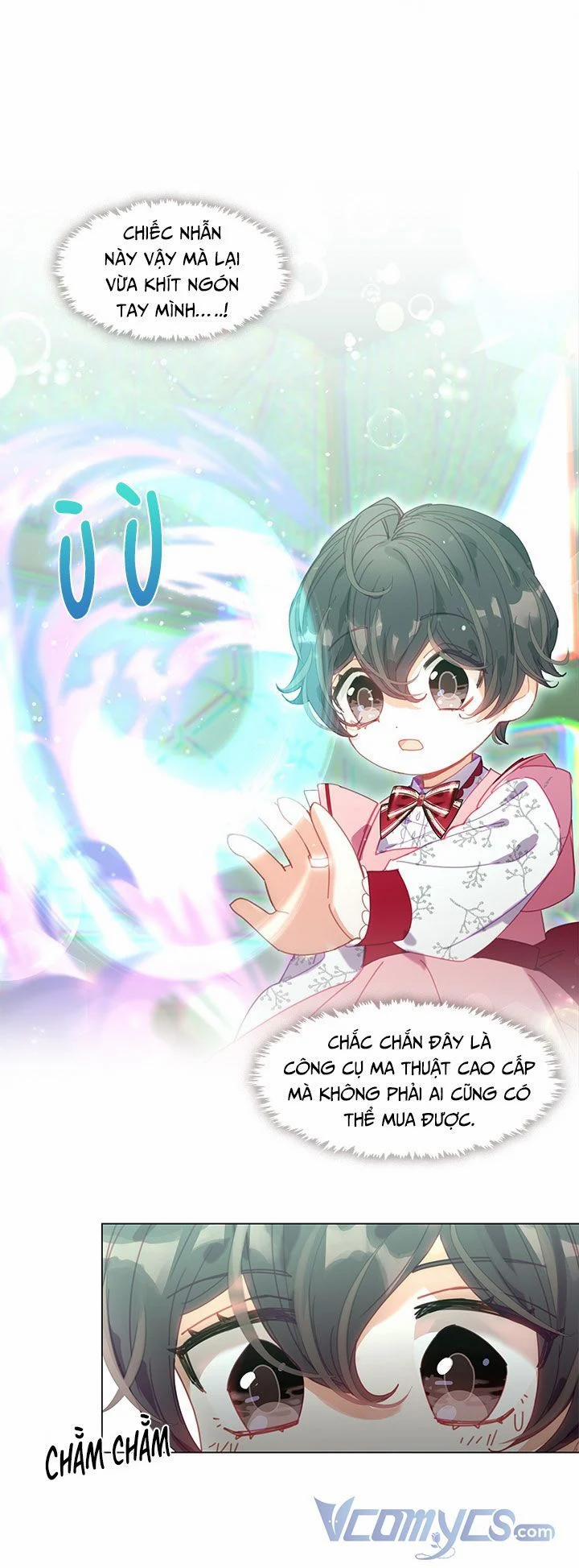 Gia Đình Bị Ám Ảnh Bởi Tôi 5 trang 13