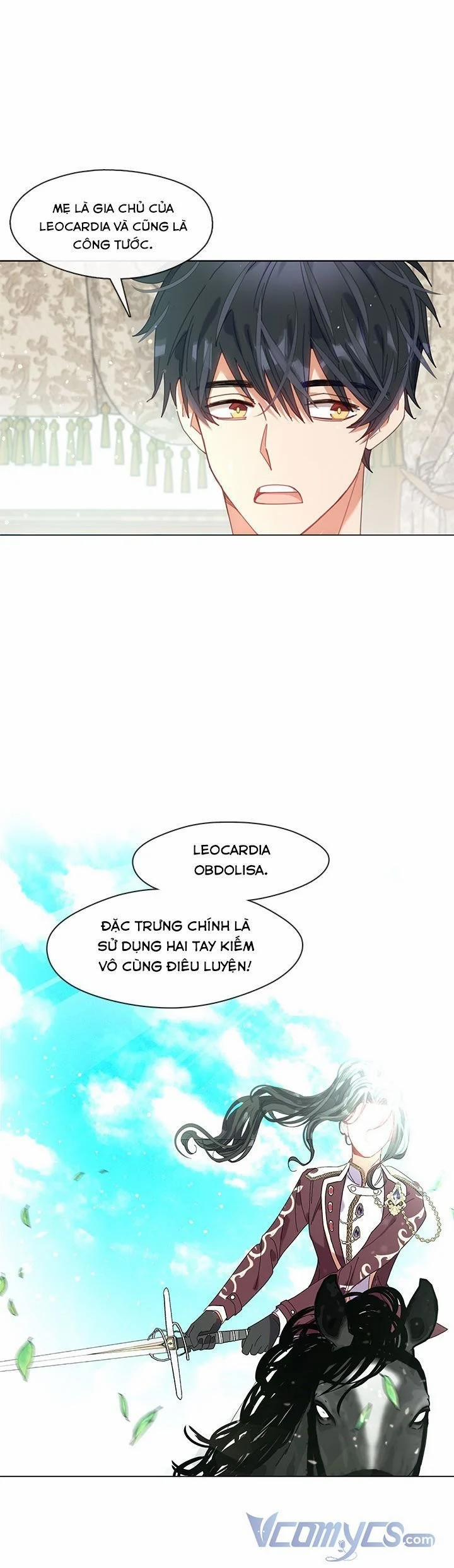 Gia Đình Bị Ám Ảnh Bởi Tôi 5 trang 4