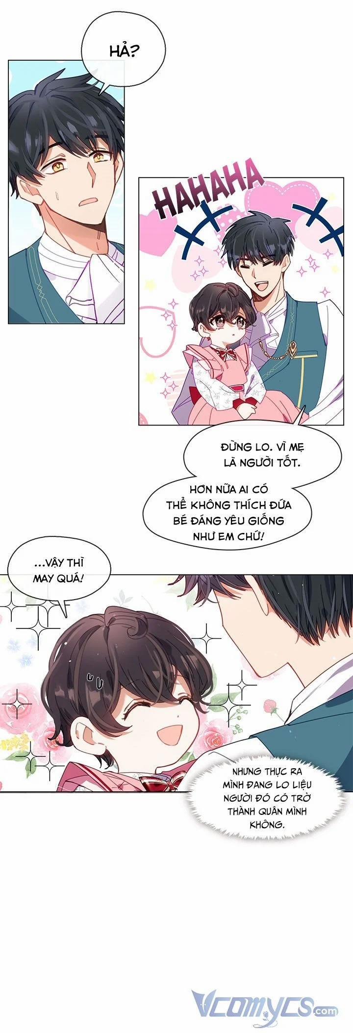 Gia Đình Bị Ám Ảnh Bởi Tôi 5 trang 6