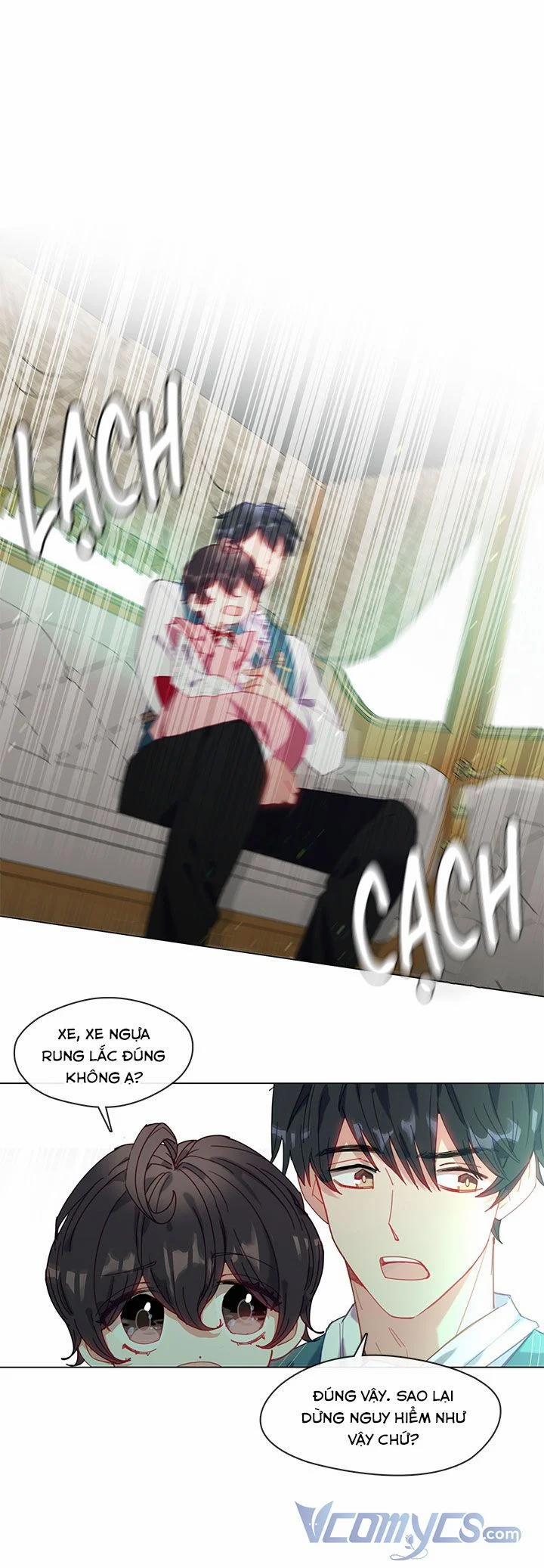 Gia Đình Bị Ám Ảnh Bởi Tôi 5 trang 7