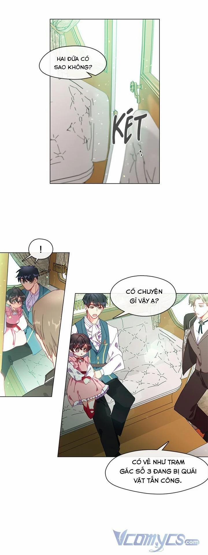 Gia Đình Bị Ám Ảnh Bởi Tôi 5 trang 8