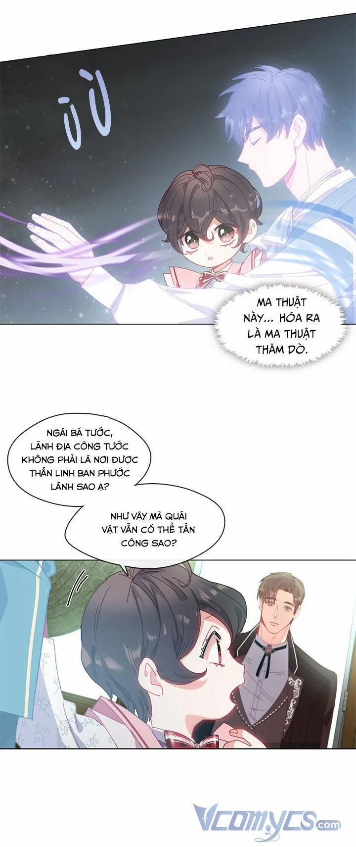 Gia Đình Bị Ám Ảnh Bởi Tôi 5 trang 9