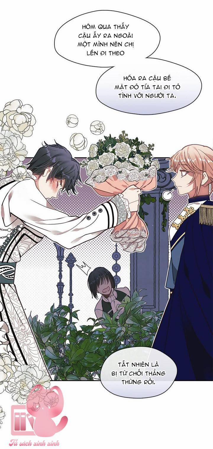 Gia Đình Bị Ám Ảnh Bởi Tôi 51 trang 19