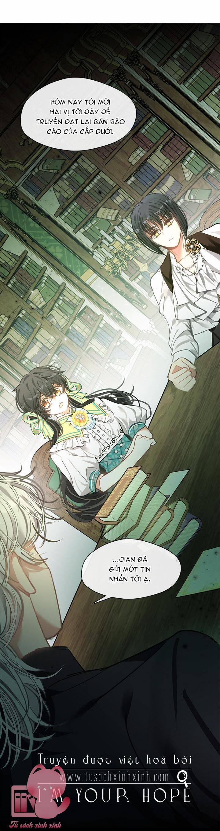 Gia Đình Bị Ám Ảnh Bởi Tôi 51 trang 34