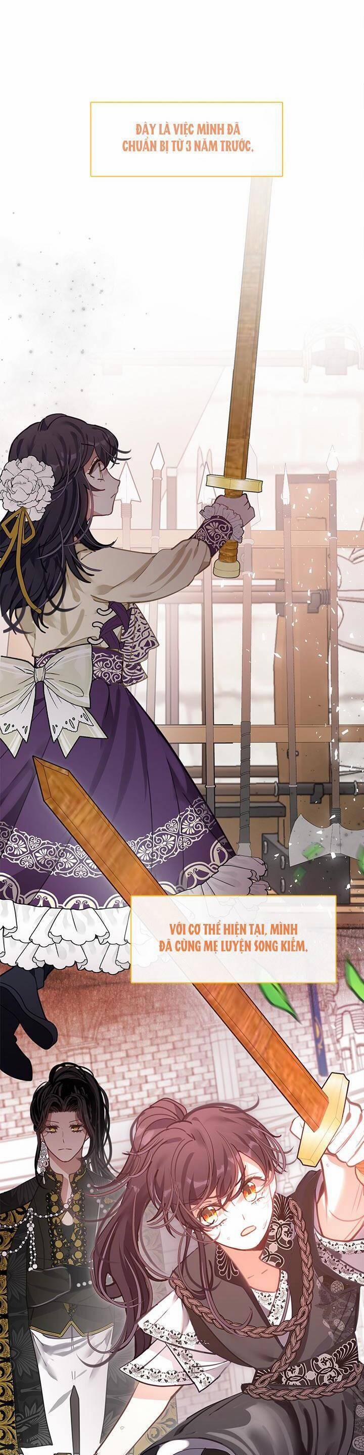 Gia Đình Bị Ám Ảnh Bởi Tôi 51 trang 52