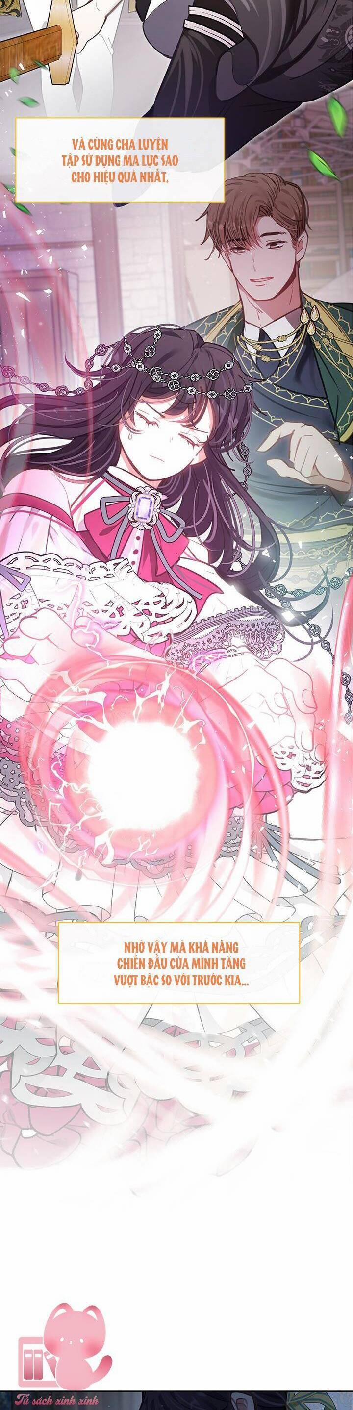 Gia Đình Bị Ám Ảnh Bởi Tôi 51 trang 53