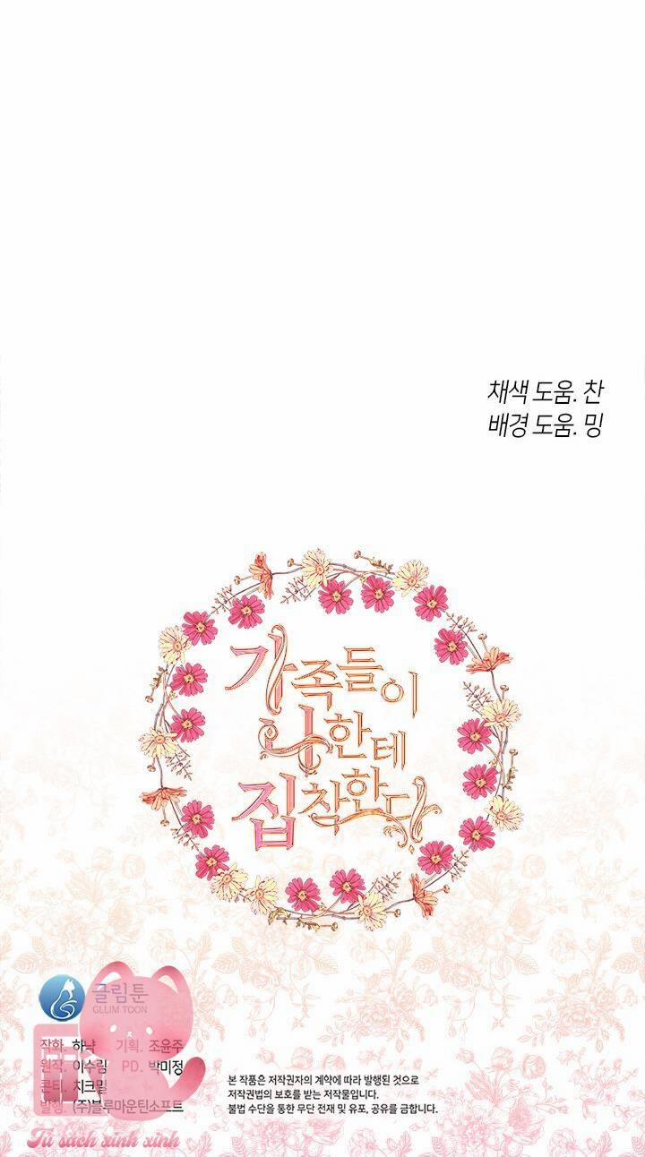 Gia Đình Bị Ám Ảnh Bởi Tôi 51 trang 73