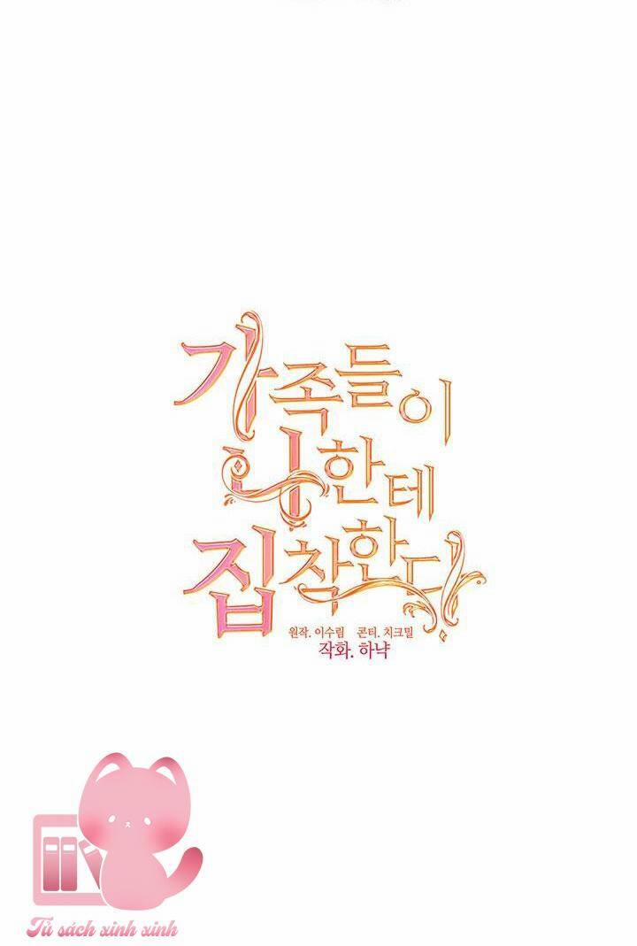 Gia Đình Bị Ám Ảnh Bởi Tôi 52 trang 32