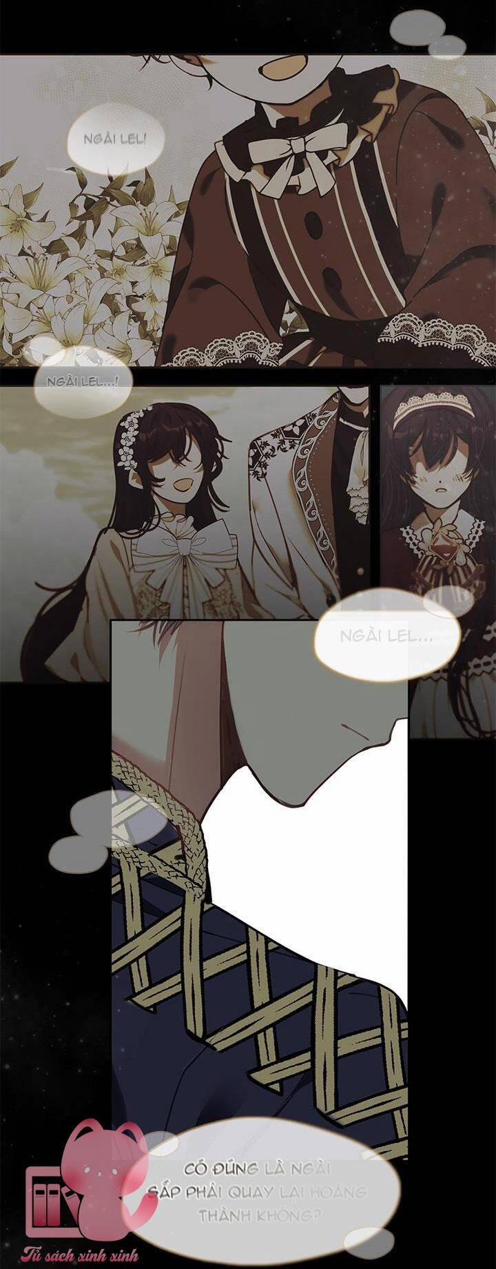 Gia Đình Bị Ám Ảnh Bởi Tôi 52 trang 39