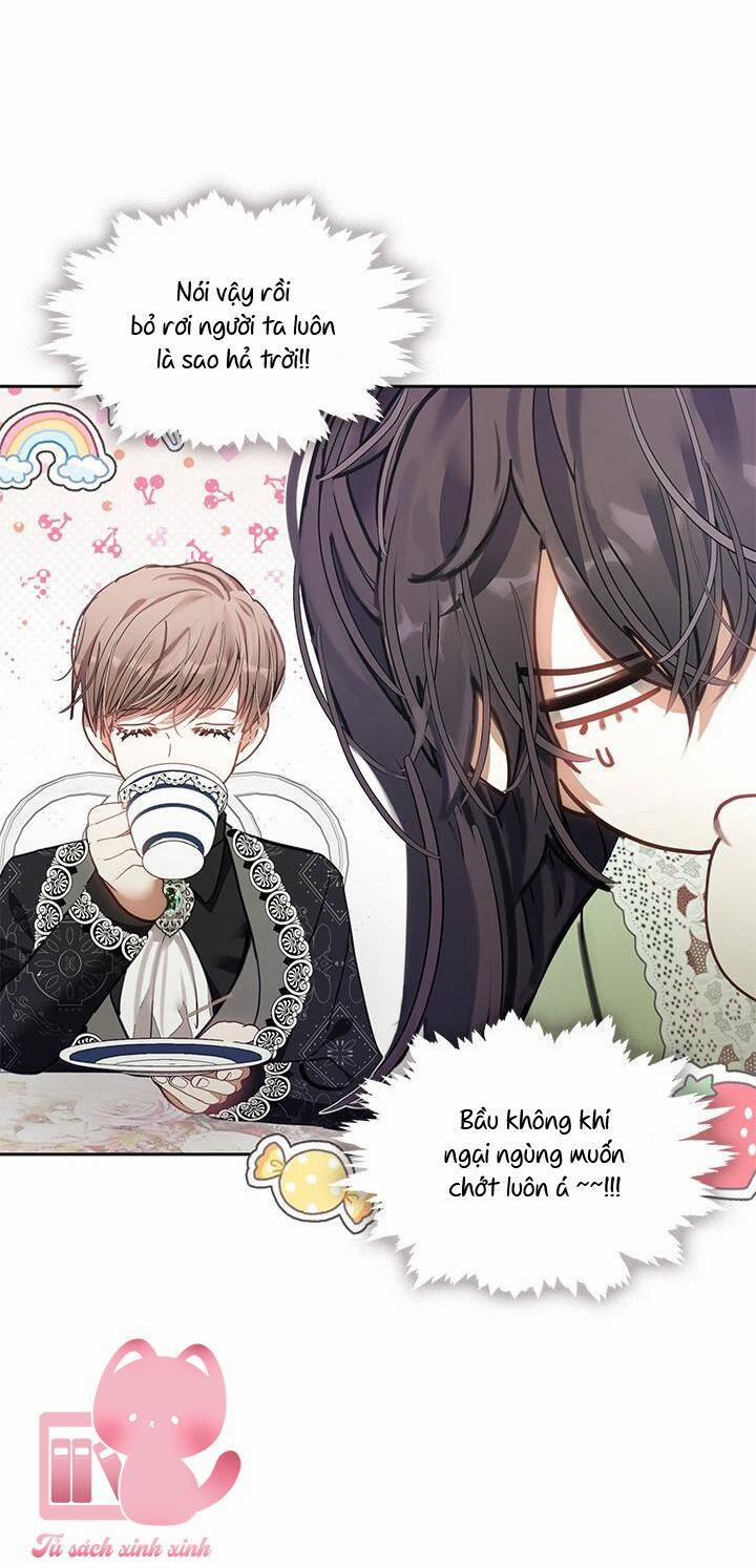 Gia Đình Bị Ám Ảnh Bởi Tôi 53 trang 4