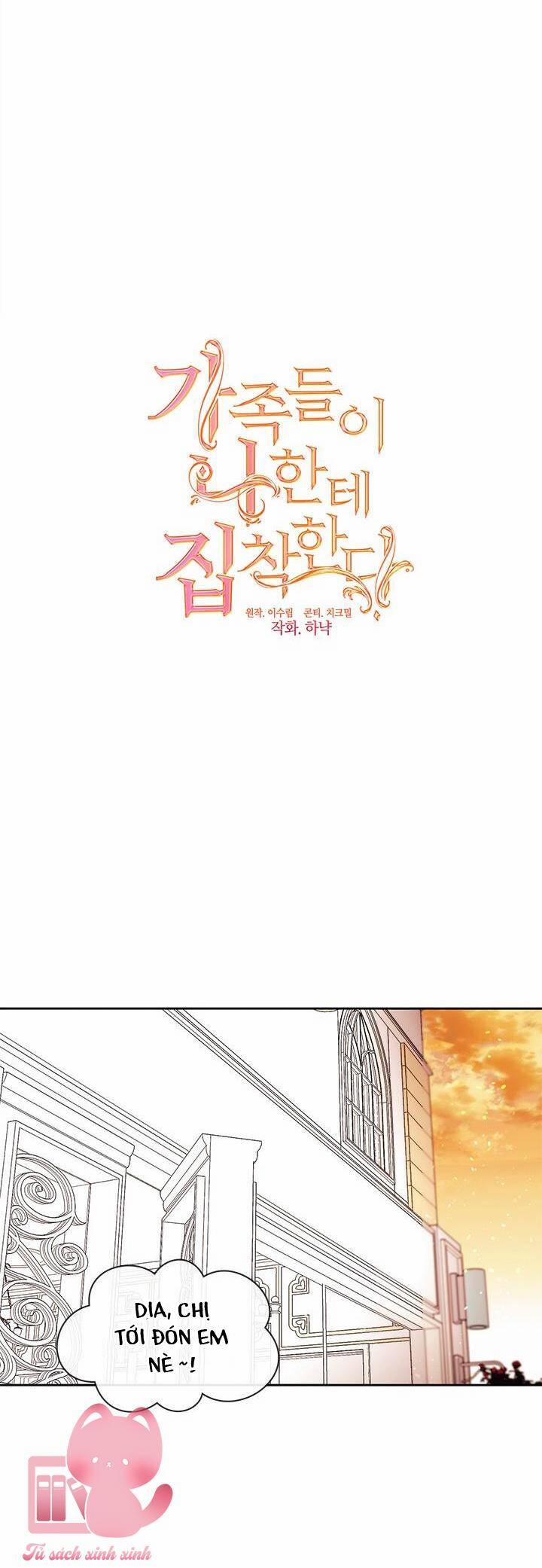 Gia Đình Bị Ám Ảnh Bởi Tôi 53 trang 64